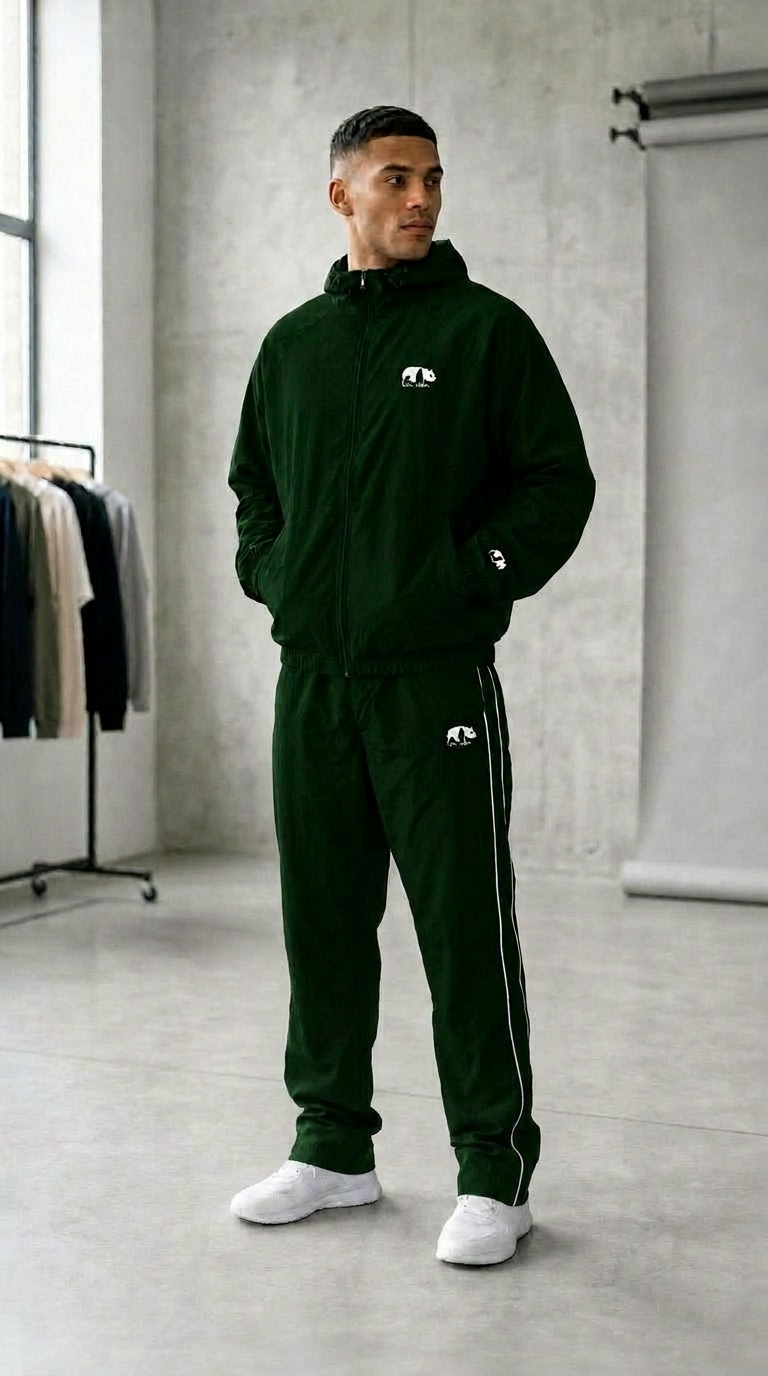 The Founders Track Suit